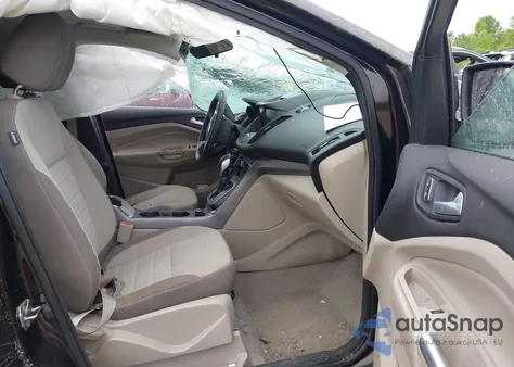 2013 Ford Escape Se из США, поврежденный, VIN 1FMCU9G96DUC18660